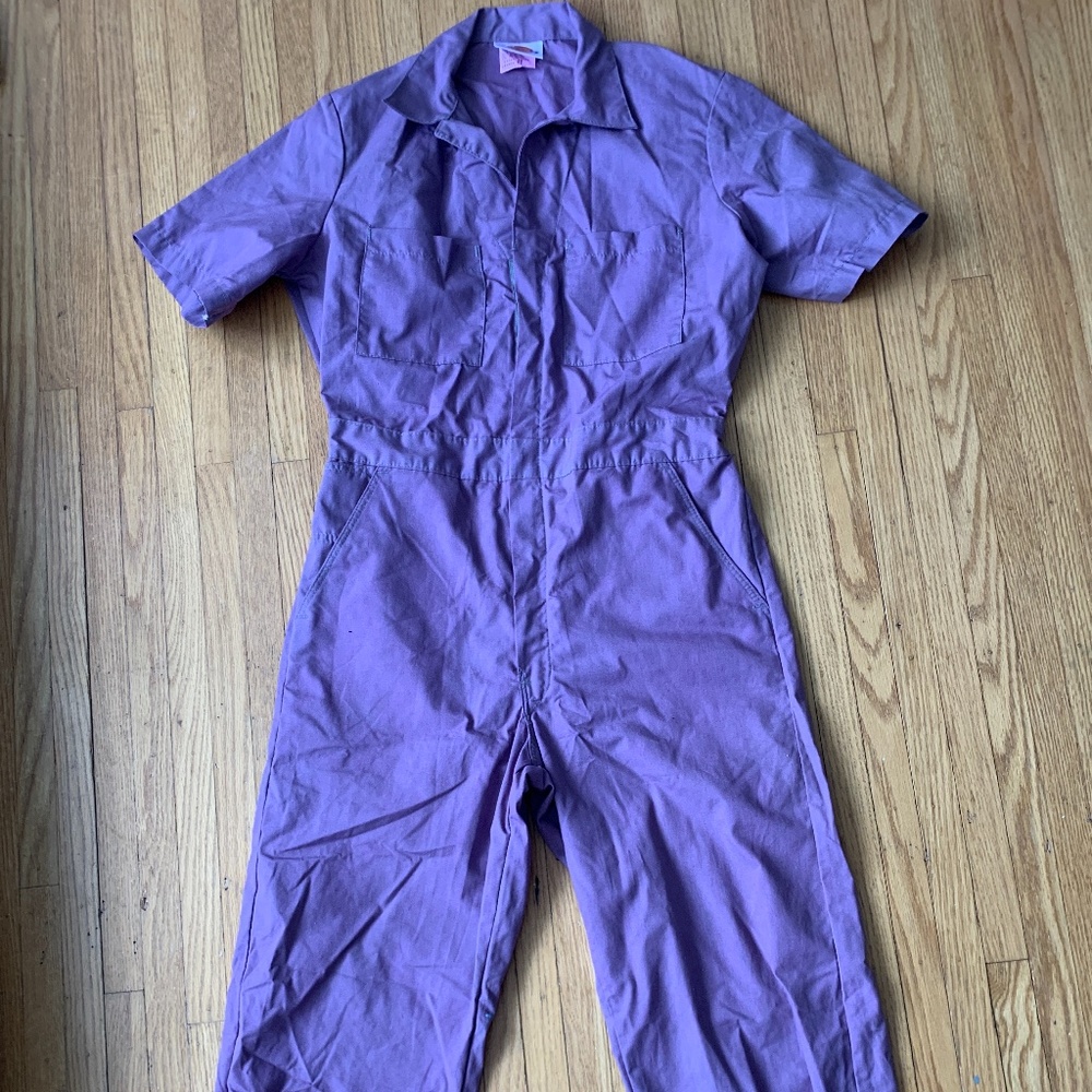Dickies coveralls